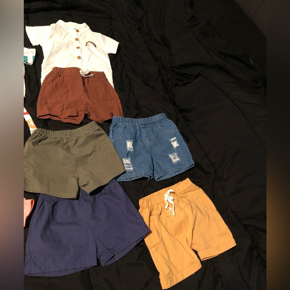 Children’s place and various 23 piece 12-18m bundle - Picture 3 of 10